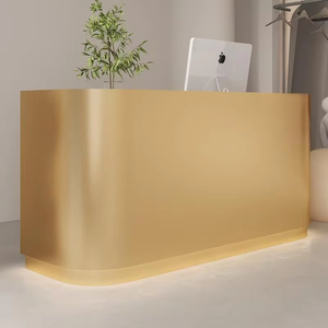 Comptoirs <span class=keywords><strong>de</strong></span> réception et <span class=keywords><strong>de</strong></span> bar Runwood pour les petits commerces tels que les magasins <span class=keywords><strong>de</strong></span> vêtements, les salons <span class=keywords><strong>de</strong></span> coiffure et les salons <span class=keywords><strong>de</strong></span> beauté - Product Image 2