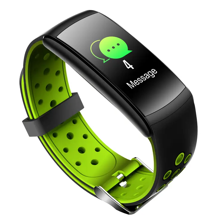 2021 New Sport Smart Bracelet Blood Pressure Monitor Fitness Tracker Heart Rate Monitor Smart Band For Men And Women