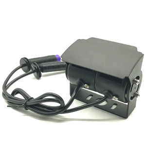 1MP ống kính kép máy ảnh CVBS 960H Sony <span class=keywords><strong>CCD</strong></span> không thấm nước hồng ngoại tầm nhìn ban đêm thăm dò vuông <span class=keywords><strong>NTSC</strong></span>/PAL - Product Image 5