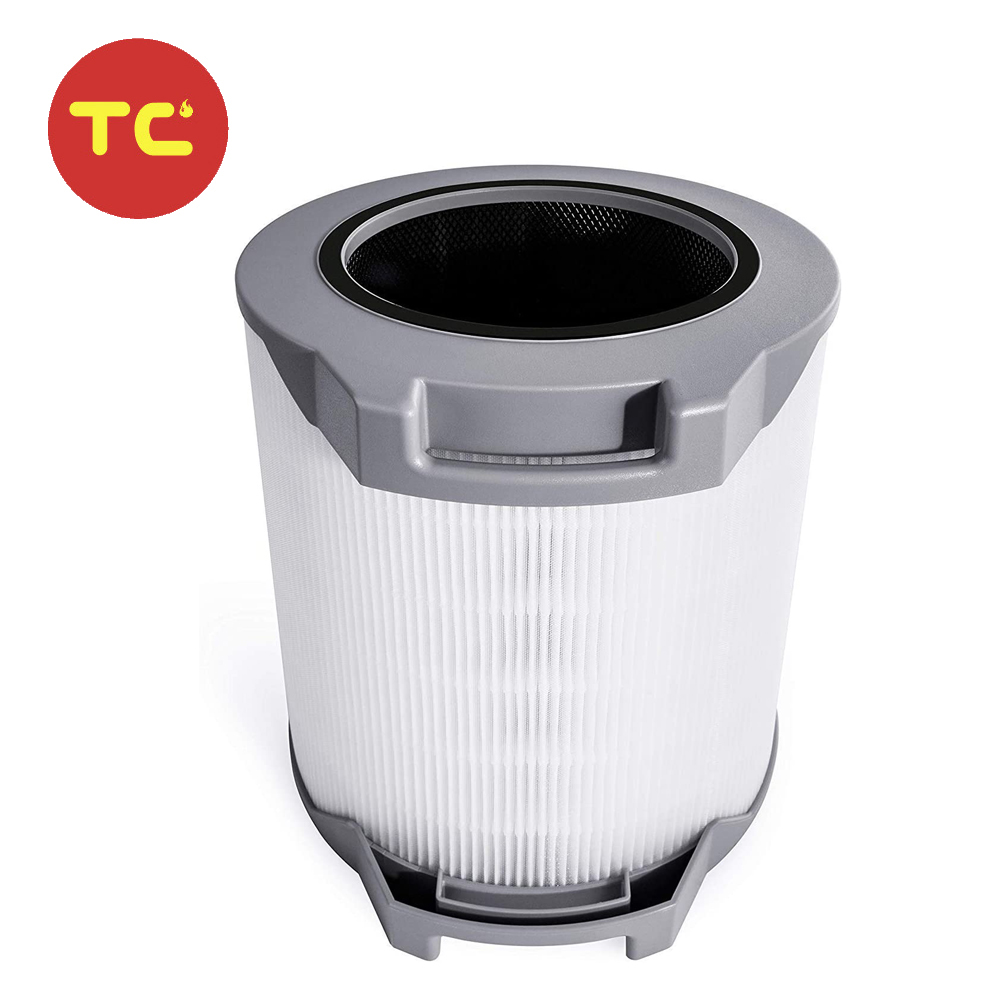 H13 True Hepa High Efficiency Cartridge Filter Air Purifier Replacement Filter Element For Levoit LV-H134-RF Air Purifier Parts