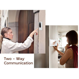High Quality Home Interphone <strong>System</strong> with Night Vision New Design Audio Doorbell/Doorphone 4-Wire Unlocking <strong>2</strong>-Way <strong>Intercom</strong> - Product Image 3