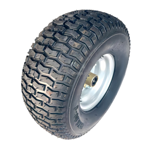 Neumáticos 13X4.00-6 para Scooters, Go-Karts, Carretillas de Mano, Carros Utilitarios y Vehículos para Campos de Arroz - Product Image 2