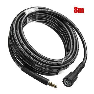 Tuyau d'arrosage à haute pression, 5/6/8/10 mètres, 160 bars, 2320 PSI, tube d'extension, pour le nettoyage de la <span class=keywords><strong>voiture</strong></span> - Product Image 2