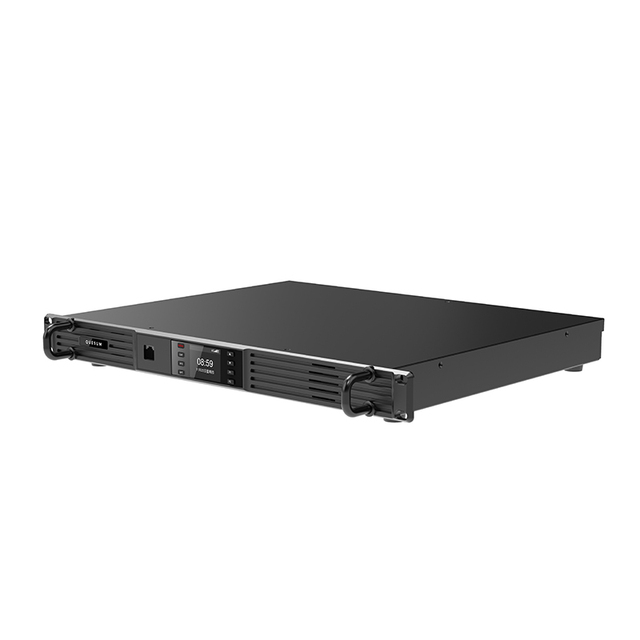 Quansheng MX-R5300 Digital Repeater UHF/VHF DMR IP Interconnection Base Station 50W High Power Long Range 50km Repeater
