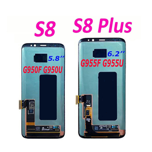 Écran LCD <span class=keywords><strong>S8</strong></span>, <span class=keywords><strong>prix</strong></span> original pour <span class=keywords><strong>Samsung</strong></span> <span class=keywords><strong>S8</strong></span> Plus, écran LCD pour <span class=keywords><strong>Samsung</strong></span> <span class=keywords><strong>S8</strong></span>, écran pour <span class=keywords><strong>Samsung</strong></span> <span class=keywords><strong>S8</strong></span> - Product Image 1