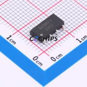 GAQW214S Solid State Relay (MOS Output) SOP-8 Relay 7mA 1.2V 400V 100mA - Product Image 1