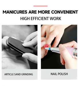 Tariff Discount 90% OFF Electric <b>Nail</b> <b>Drill</b> & Wood Carving <b>Machine</b> 40,000/35,000RPM Micro Motor Manicure Polishing Art Tool - Product Image 5