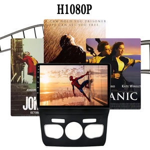 Reproductor de DVD para Auto Henmall de 8 Núcleos y 10 Pulgadas con DSP, 4G, Función 360, <span class=keywords><strong>Carplay</strong></span> y Android Auto Integrados, Wi-Fi, para Citroën <span class=keywords><strong>C4</strong></span>, C4L, DS4 - Product Image 3