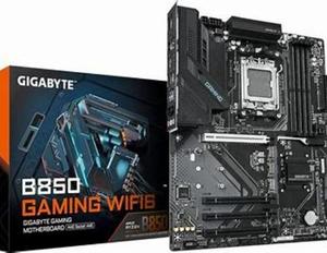 GIGA-BYTE B850 WIFI7/B850M GAMING X WIFI6E Mainboard ATX Desktop Gaming Motherboard DDR5 Ram PCIe 5.0 <b>M</b>.<b>2</b> <b>SSD</b> - Product Image 1