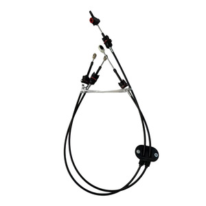 Câble de frein à main S11-1108210GA (OE 2S65-7E395-BE/BA) en acier inoxydable 175cm/154.5cm – Pièce de rechange pour réparation de frein - Product Image 4