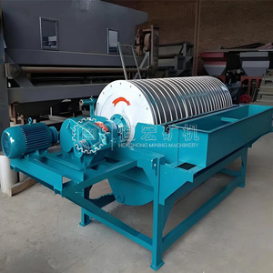 Ướt trống tách từ khoáng sản separator cho khai thác mỏ <span class=keywords><strong>magnetite</strong></span> beneficiation thiết bị - Product Image 5