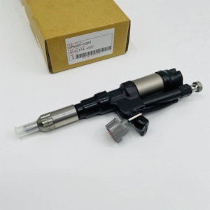 Pièces de moteur diesel Injecteur de carburant 095000-0284 23910-1135 0950000284 pour moteur F17D-T - Product Image 1