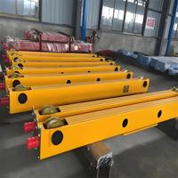 Poutres de pont roulant en acier de haute qualité ACME, longue durée de vie, garantie 1 an, pour utilisation dans les mines et la construction, neuves