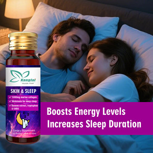 Bevanda per Sonno Profondo all'Ingrosso, Aiuta a Rilassarsi, Energizzante, Liquido Orale, Integratore con GABA e Vitamina C, Bevanda Liquida alla Melatonina - Product Image 6
