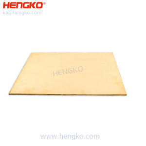 Neumático bronce sinterizado silenciador filtro silenciador de escape silenciador filtro de ruido reducir silenciador - Product Image 1