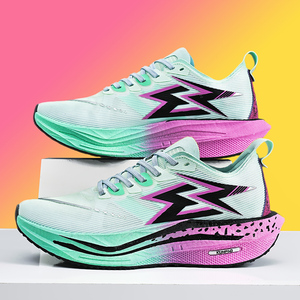 Zapatillas de Running Profesionales para Hombre con Parte Superior de Malla para Otoño, Amortiguación y Rebote, Zapatillas Deportivas para Niños y Niñas - Product Image 3