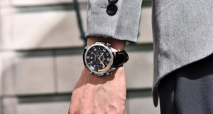 PAGANI DESIGN 1811 New Quartz Luminous Dial Man Watch <b>Automatic</b> Date Leather Strap <b>Chronograph</b> Japan Movt Waterproof Watch - Product Image 2