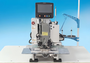 <span class=keywords><strong>Machine</strong></span> à <span class=keywords><strong>coudre</strong></span> industrielle automatique à <span class=keywords><strong>prix</strong></span> avantageux pour cordons, avec harnais en corde de nylon robuste à motif - Product Image 3