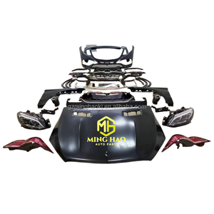 Pour <span class=keywords><strong>BMW</strong></span> <span class=keywords><strong>X6</strong></span> X5 X7 Kit de carrosserie personnalisé nouveau Style bas <span class=keywords><strong>prix</strong></span> pare-chocs avant arrière en plastique amélioré G06 E71 pare-chocs avant utilisé état - Product Image 1