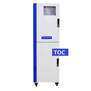 Online-Analysator für die gesamte organische Kohlenstoff wasser qualität TOC-Wasser qualitäts detektor Eine Vielzahl von automatischen Monitoren für die Wasser qualität - Product Image 1