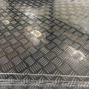 แผ่นสแตนเลสลายตารางหมากรุก201 316 304ตกแต่งแผ่นสแตนเลสสีลายนูนสำหรับพื้น - Product Image 6