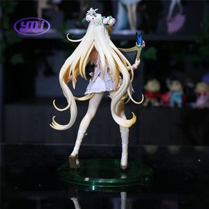 25cm Vertex Elf Village 6th Villager Melmu 1/6 escala PVC figura de acción Anime figura modelo juguetes colección muñeca regalo - Product Image 4