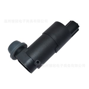 มอเตอร์ฉีดน้ำสำหรับยานยนต์ BV61-17K624-AA สำหรับฟอร์ด โฟกัส ซีดาน อะไหล่ใบพัดพลาสติก - Product Image 2