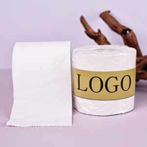 Wholesale Bulk <b>Cheap</b> <b>Toilet</b> Paper Manufacturer Direct Sale Eco-Friendly High-Quality <b>Toilet</b> Paper <b>Rolls</b> - Product Image 5