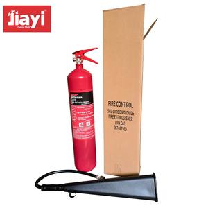 เครื่องดับเพลิงคาร์บอนไดออกไซด์ <span class=keywords><strong>CO2</strong></span>แบบพกพา2กก. - Product Image 5