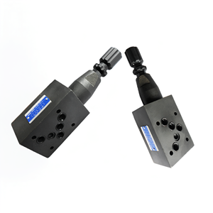 MRV-03P-K-20 วาล์วระบายแรงดันไฮดรอลิกแรงดันสูงสำหรับเครื่องจักร - Product Image 1