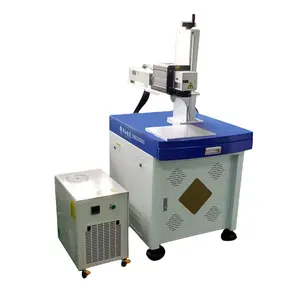 Prix de la machine de marquage laser UV 3D du fabricant chinois pour le traitement des micropores parfait nouveau design