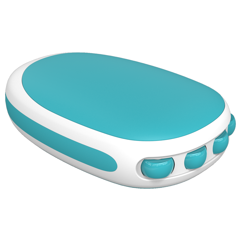 USB перезаряжаемая ручная грелка многоразовая электрическая грелка с зарядным устройством для мобильного телефона