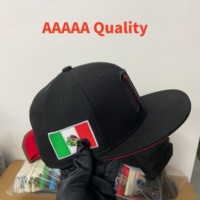 Gorras Ajustables al por Mayor para Hombre, Gorra Snapback, Gorra de Hip Hop, Diseño Personalizado, Logotipo Bordado, 6 Paneles, Visera Plana, Forro Polar para Exteriores