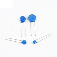 Varistor de óxido de zinc metálico azul 300V 470V 3MOV 471K 05D431K 07K471 10D471K 14D271K 14D431K 14D471K MOV ZOV VDR