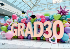 Letras Gigantes Personalizadas de 4 Pies con Luces LED, Letras Decorativas Independientes para Bodas, Letras Gigantes con la Palabra LOVE - Product Image 6