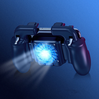 Manette de jeu sans fil YLW de qualité supérieure, nouvelle, avec refroidissement, pour jeux mobiles Free Fire