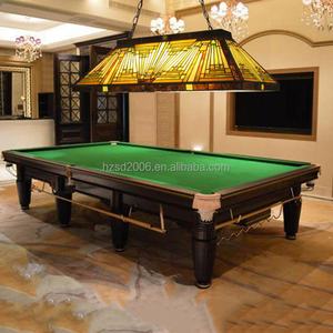 Lámpara Colgante Tiffany de 48 Pulgadas con 6 Luces, Suministro de Fábrica China para Comedor, Lámpara Colgante de Vidrio Teñido - Product Image 4