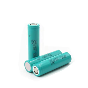 Batería de estado sólido recargable <span class=keywords><strong>Samsung</strong></span> SDI INR18650-20R de 2000 mAh y 3.6 V, nueva, de primera calidad, con descarga de 22 A y 800 ciclos. - Product Image 2