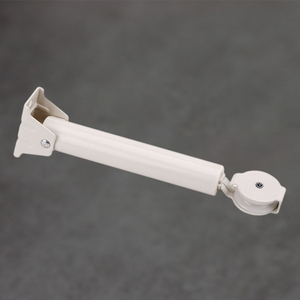 Nhà máy trực tiếp Chất lượng cao dọc mù dây trọng lượng trắng Con lăn Rèm phụ kiện căng thẳng ròng rọc - Product Image 1