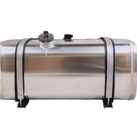 Shandeka nouveau réservoir diesel G7H & G5 réservoir de carburant en alliage d'aluminium 600 Wg9925550011
