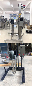 Machine <span class=keywords><strong>de</strong></span> mélange pour la fabrication <span class=keywords><strong>de</strong></span> désinfectant pour les mains, <span class=keywords><strong>de</strong></span> lessive liquide, <span class=keywords><strong>de</strong></span> détergent, <span class=keywords><strong>de</strong></span> shampoing, ligne <span class=keywords><strong>de</strong></span> production <span class=keywords><strong>de</strong></span> mayonnaise, directement <span class=keywords><strong>de</strong></span> l'usine - Product Image 3