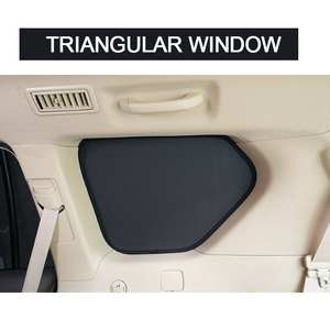 Car Window Sunshade for Jetour G700 Gauze Car Window Sunshade Mesh UV &amp; Heat Protection <strong>Privacy</strong> <strong>Screen</strong> - Product Image 6