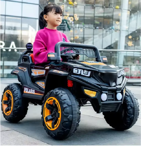 Coche de Juguete Grande con Control Remoto para Niños, Diseño Lindo de Conejo Lunar, 6 Ruedas, MP3, para Niños y Niñas - Product Image 5