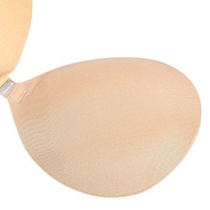 Sujetador Adhesivo Invisible Push-Up para Mujer, Sexy, Sin Tirantes, Sin Espalda, Adhesivo, Sin Costuras, Sin Cubierta de Pezones, Inalámbrico, Adhesivo - Product Image 3