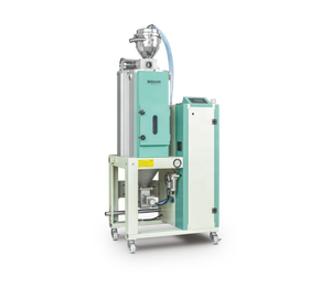 Déshumidificateur industriel compact multifonctionnel trois-en-un à haute efficacité énergétique pour usine d'extrusion de matériaux plastiques - Product Image 1