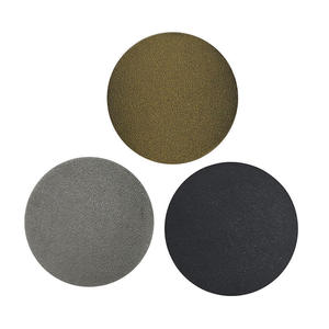 Pièces de monnaie vierges personnalisées en usine, en <span class=keywords><strong>or</strong></span>, argent, cuivre, laiton, alliage de zinc, polies et solides, pour gravure ou laser - Product Image 4