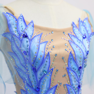T0597 Costumes de ballet professionnels Blue Bird Princess Florina pour <span class=keywords><strong>adulte</strong></span> - Product Image 5