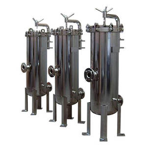 Novo Equipamento de Filtração de Álcool Mini para Cerveja para Uso Industrial e Residencial com Capacidade de 17L - Product Image 5