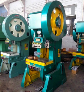 J23 Series Eccentric Metal Hole Power <b>Press</b> Aluminium Punching <b>Machine</b> 250 to 10 Ton Mechanical Inclinable <b>Press</b> <b>Machine</b> - Product Image 3