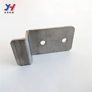 Custom Stamping Stainless Steel Mounting Z- Shape Bracket